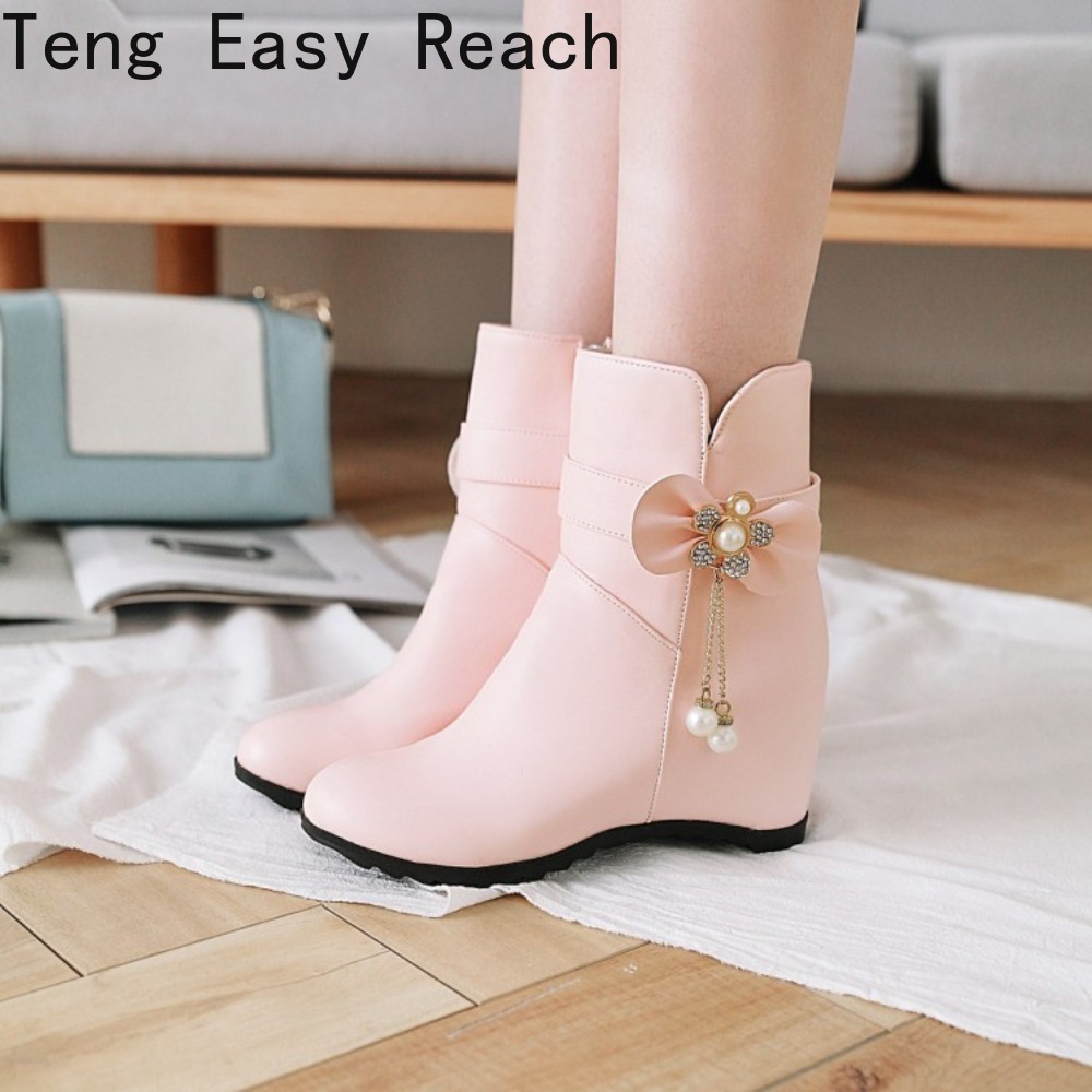 Women'S Ethnic Fashion Brands - Modne koturny markowe damskie buty na