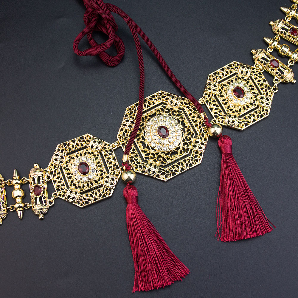 Ethnic Fashion For Ladies - Neovisson wysokiej jakości ręcznie robiony linka