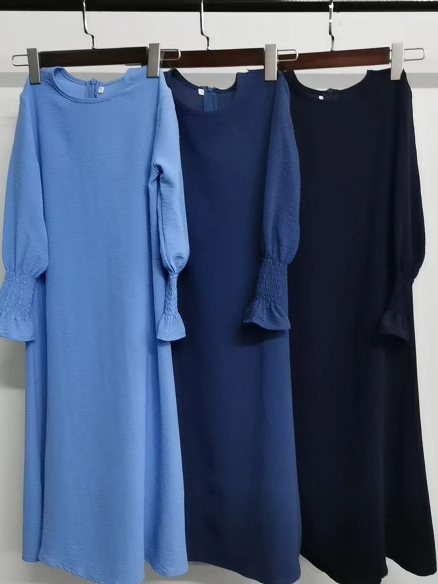 Dziewczęca muzułmańska sukienk – Abaya Modest Wear recenzja i cena