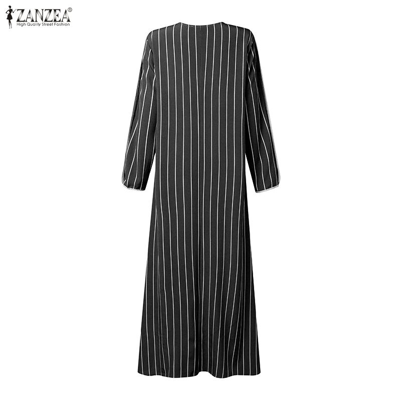 Muzułmańska, skromna sukienka  – Abaya Modest Wear recenzja i cena