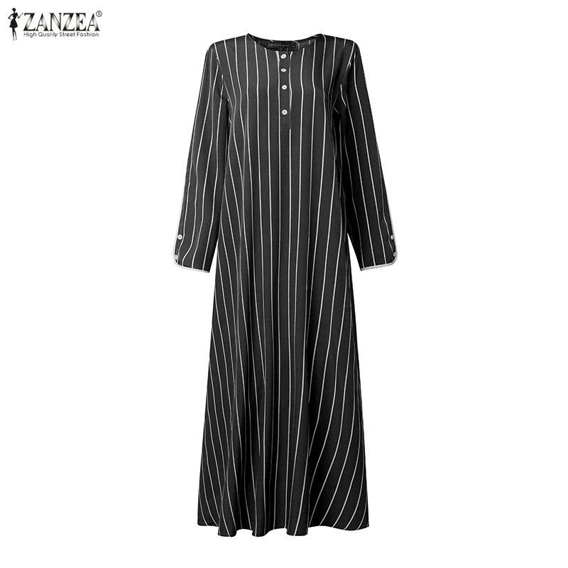 Muzułmańska, skromna sukienka  – Abaya Modest Wear recenzja i cena