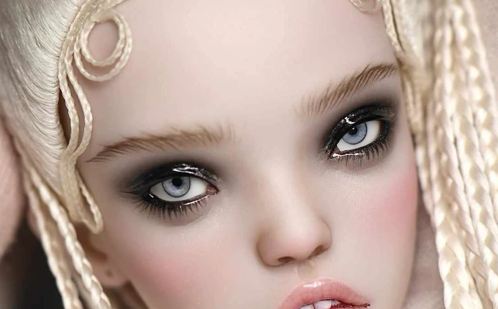 BJD SD Beast's Eye eyeball Pop – Ethnic Fashion Model recenzja i cena