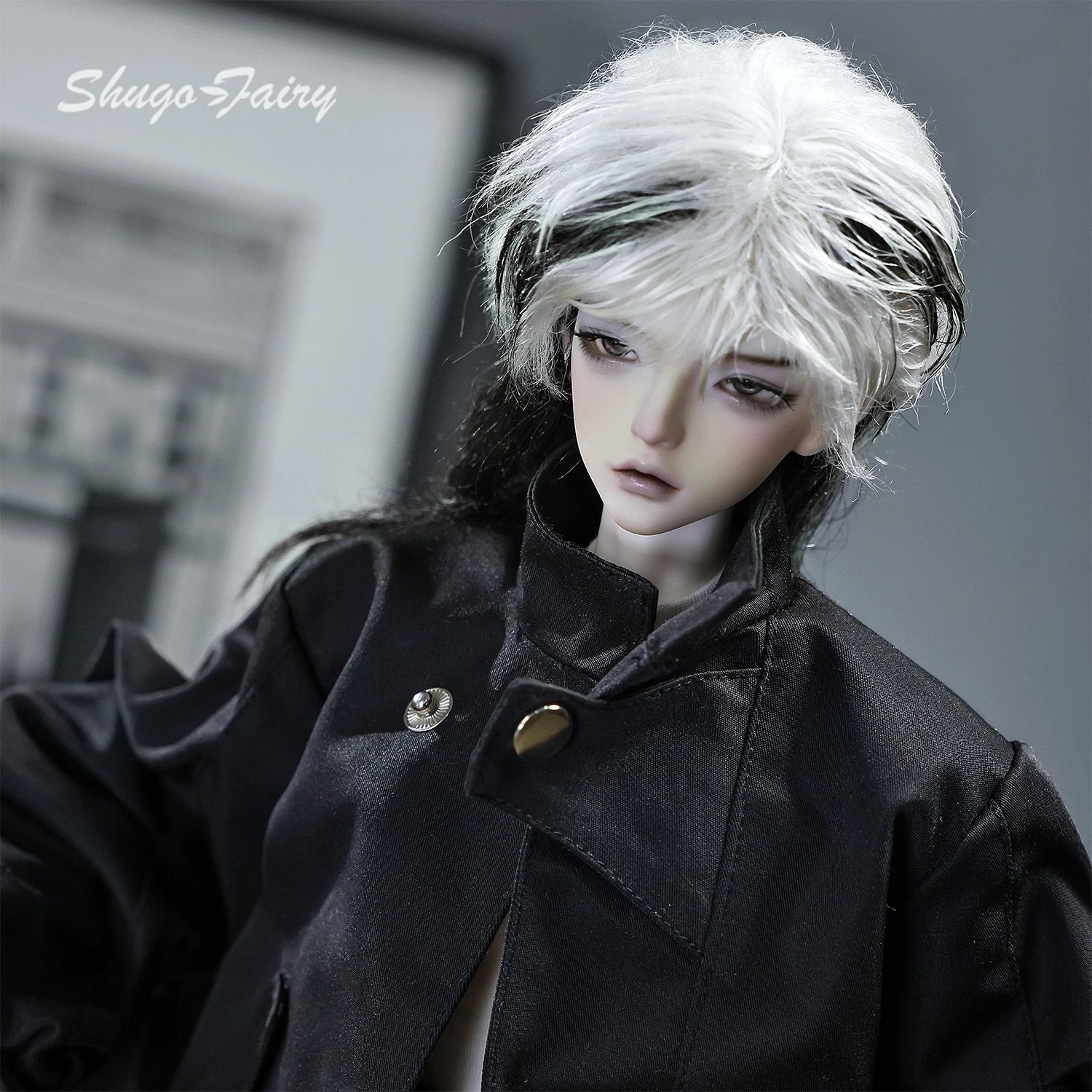 Lalka BJD ShugaFairy Roland D  – Ethnic Fashion Model recenzja i cena