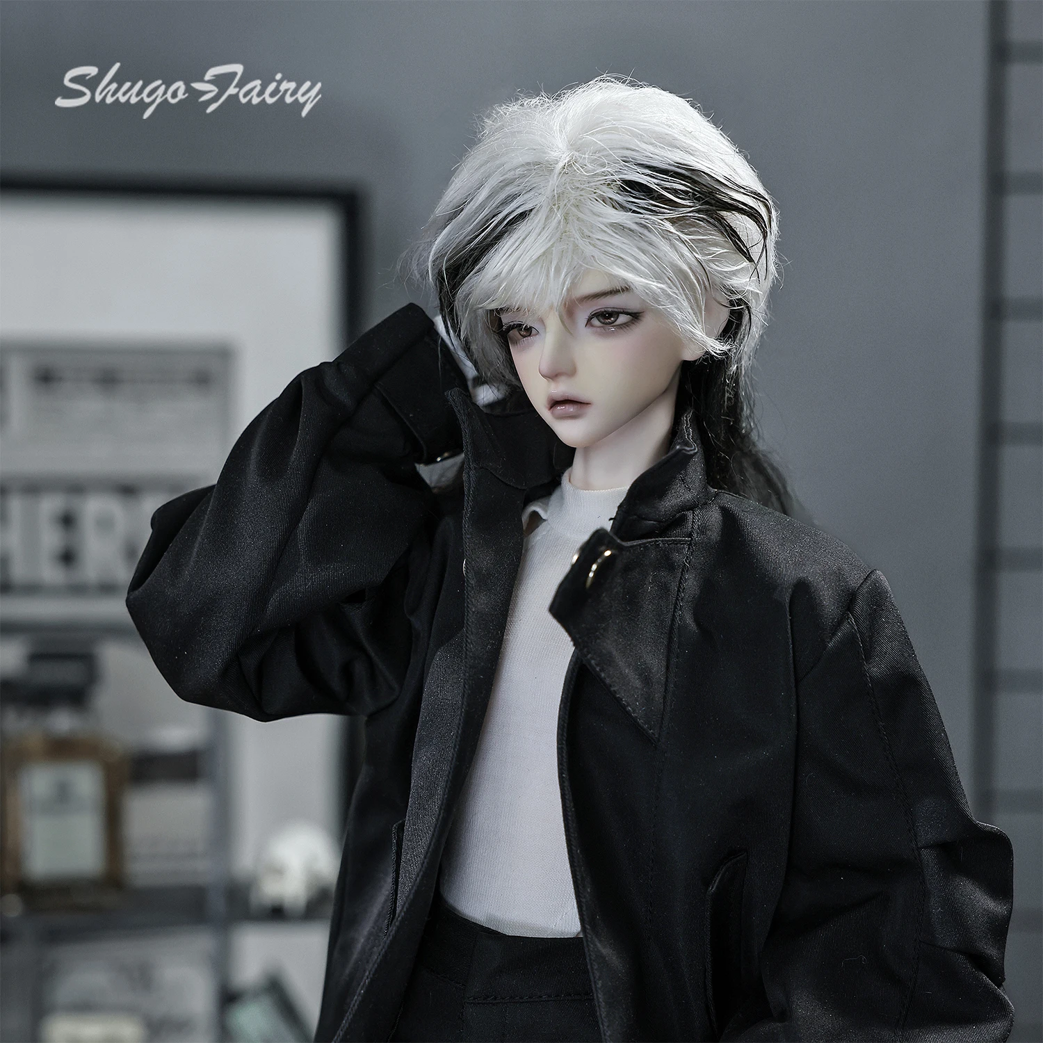 Lalka BJD ShugaFairy Roland D  – Ethnic Fashion Model recenzja i cena