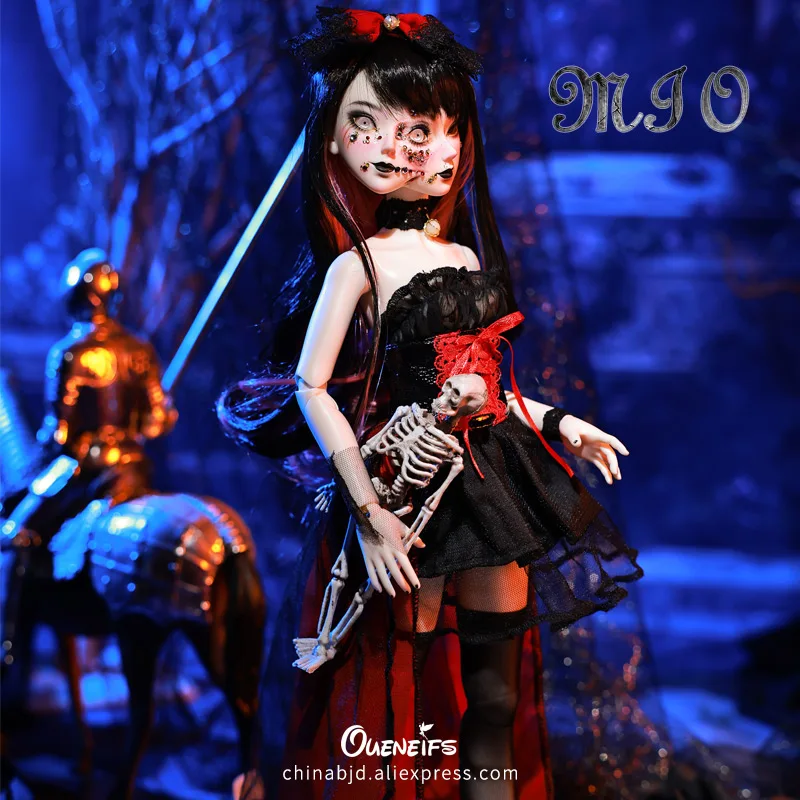 Lalka BJD Mio 1/4 ShugaFairy,  – Ethnic Fashion Model recenzja i cena
