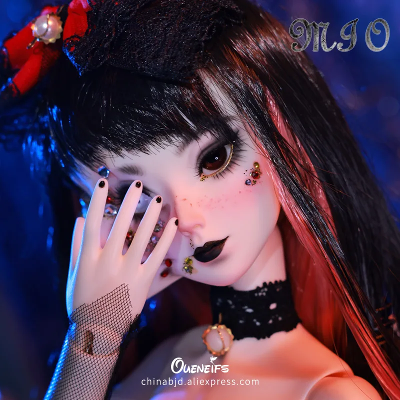 Lalka BJD Mio 1/4 ShugaFairy,  – Ethnic Fashion Model recenzja i cena