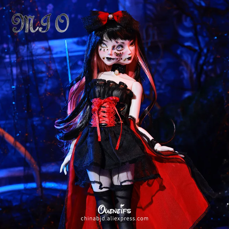 Lalka BJD Mio 1/4 ShugaFairy,  – Ethnic Fashion Model recenzja i cena