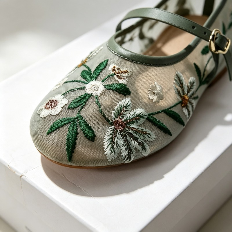 Siatkowe haftowane rekreacyjne – Women'S Ethnic Fashion Brands recenzja i cena