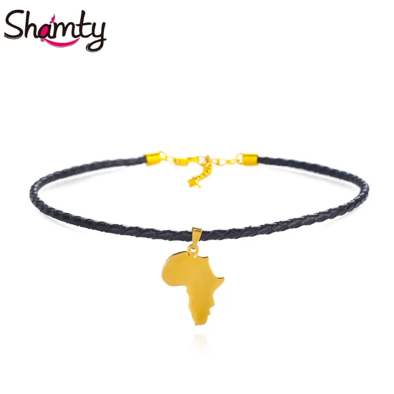 Naszyjnik Choker Shamty Mapa A – Women'S Ethnic Fashion Brands recenzja i cena