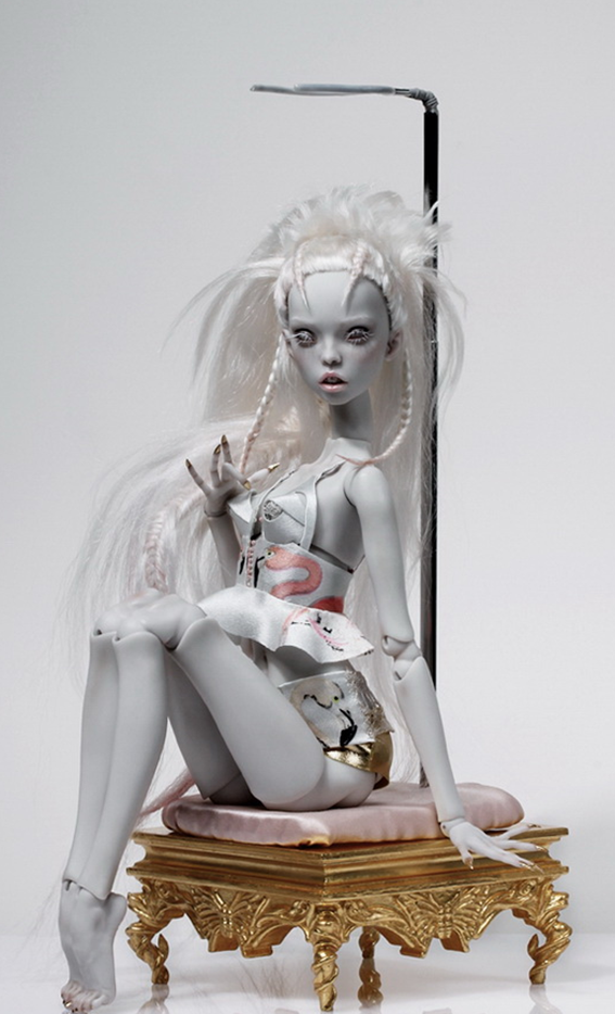 BJD SD Doll 1/4 popovy Land Do – Ethnic Fashion Model recenzja i cena