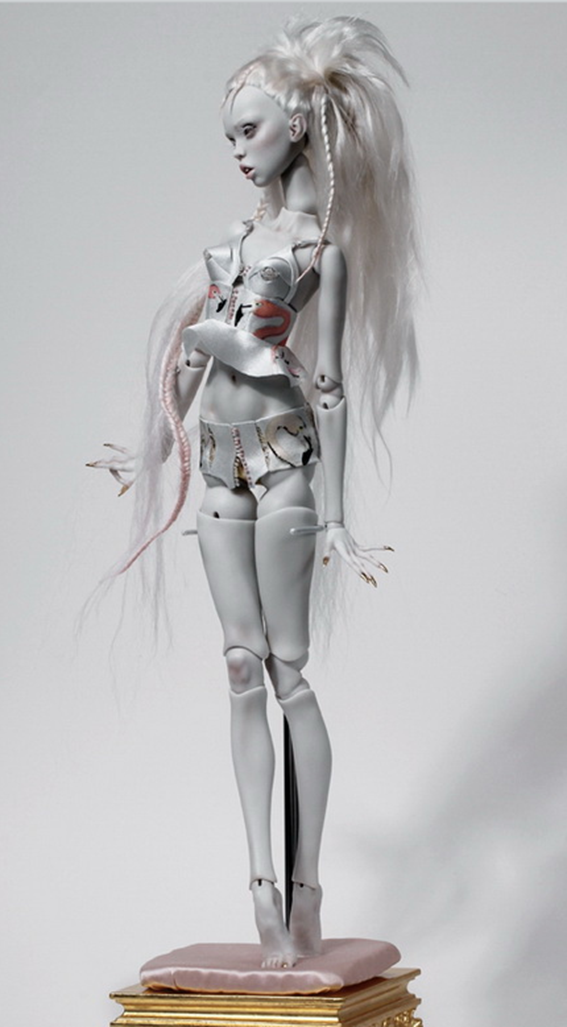 BJD SD Doll 1/4 popovy Land Do – Ethnic Fashion Model recenzja i cena