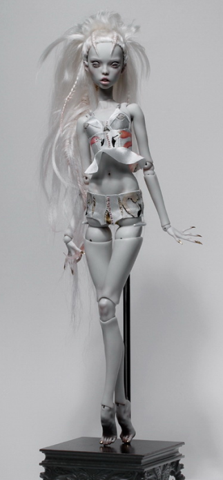 BJD SD Doll 1/4 popovy Land Do – Ethnic Fashion Model recenzja i cena