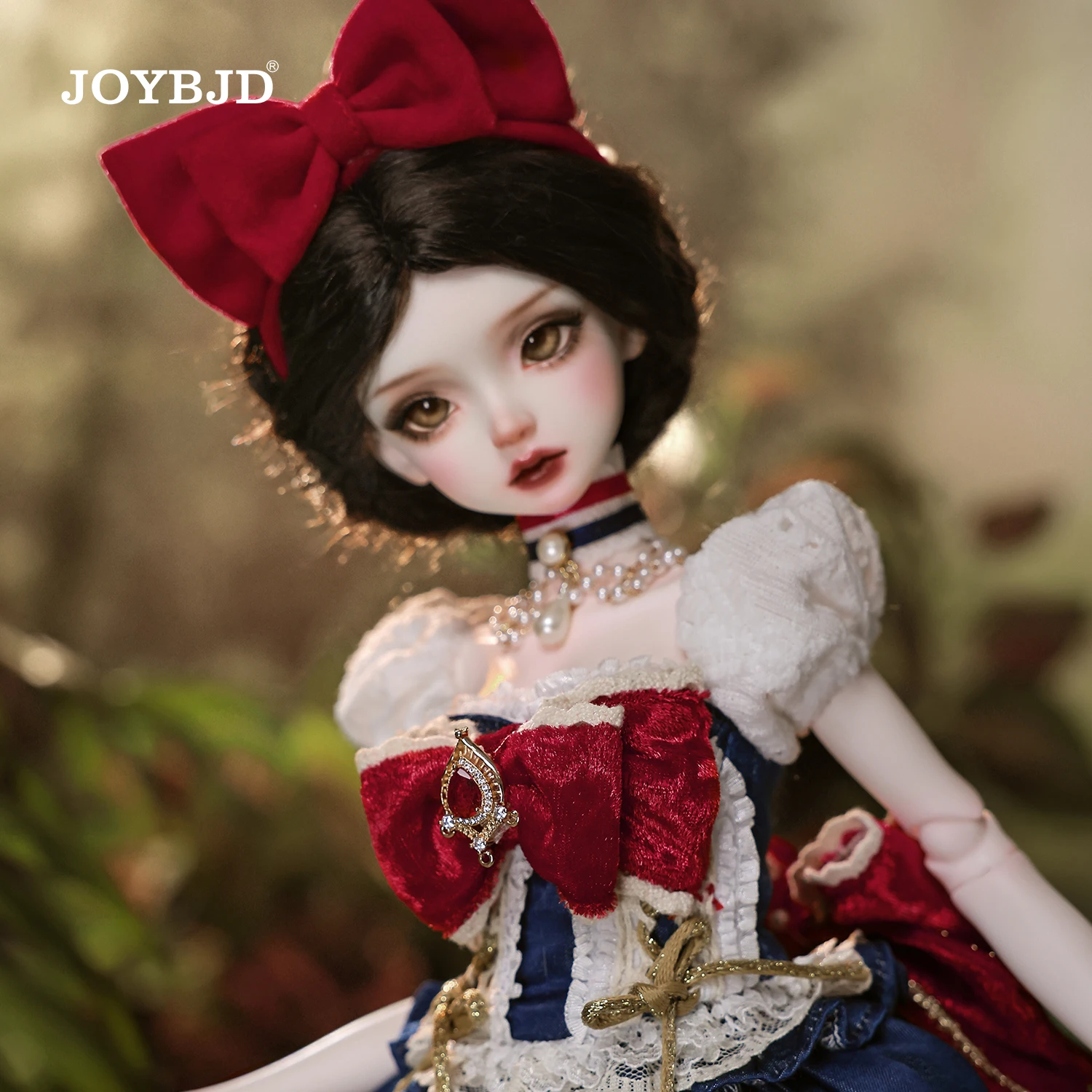 Joybjd 1/4 Beeno Fullset A Lal – Ethnic Fashion Model recenzja i cena