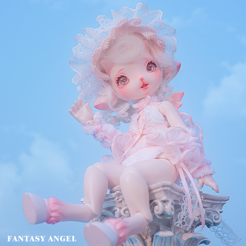 JOYBJD 1/6 Faun Fullset A BJD  – Ethnic Fashion Model recenzja i cena