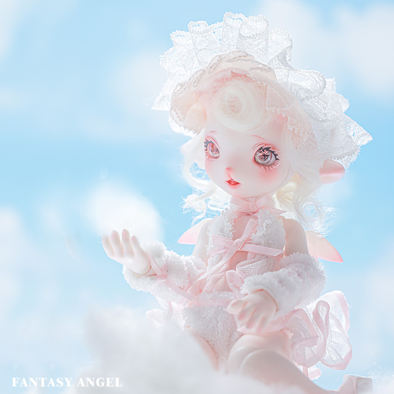 JOYBJD 1/6 Faun Fullset A BJD  – Ethnic Fashion Model recenzja i cena