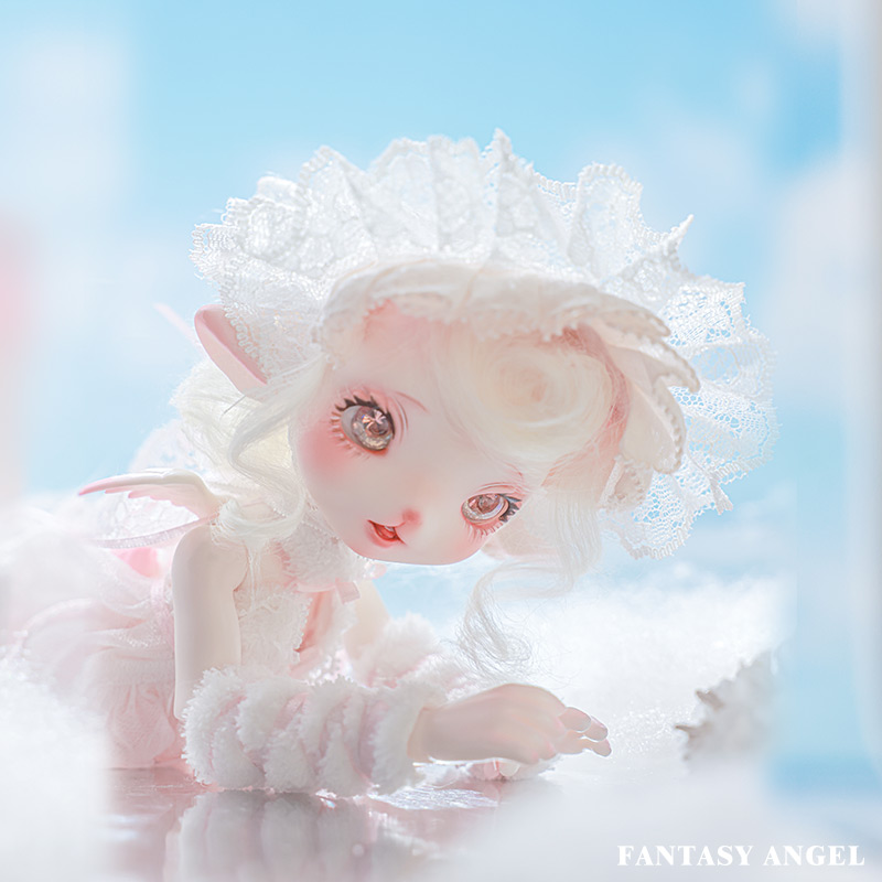 JOYBJD 1/6 Faun Fullset A BJD  – Ethnic Fashion Model recenzja i cena