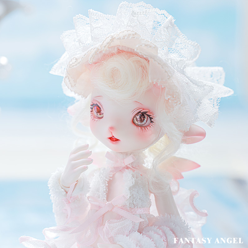 JOYBJD 1/6 Faun Fullset A BJD  – Ethnic Fashion Model recenzja i cena