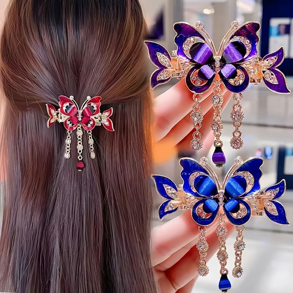 Elegancka spinka do włosów z m – Ethnic Fashion Designers recenzja i cena