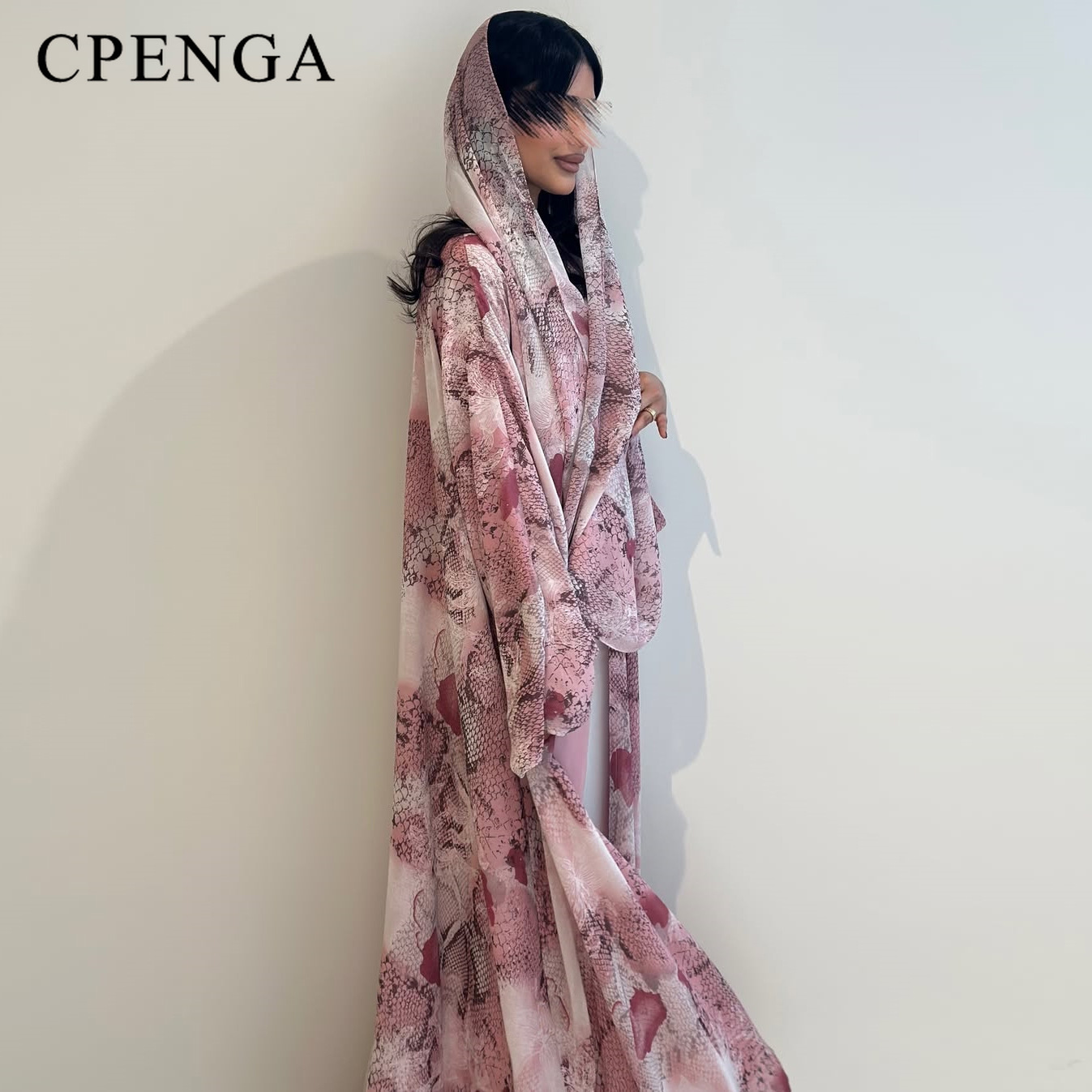 2026 Luksusowa Dubajska Różowa – Abaya Modest Wear recenzja i cena