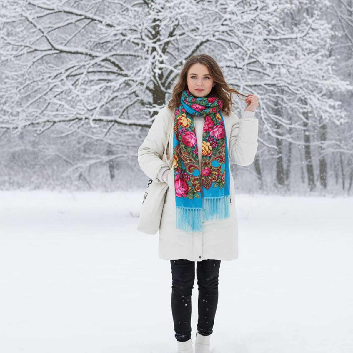 Luksusowa Nowa Kwiatowa Retro  – Women'S Ethnic Fashion Brands recenzja i cena