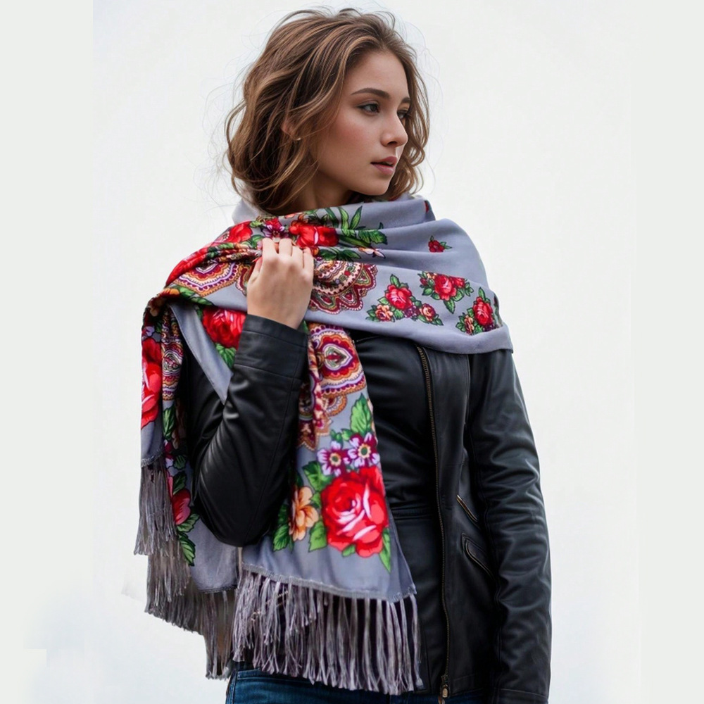 Luksusowa Nowa Kwiatowa Retro  – Women'S Ethnic Fashion Brands recenzja i cena