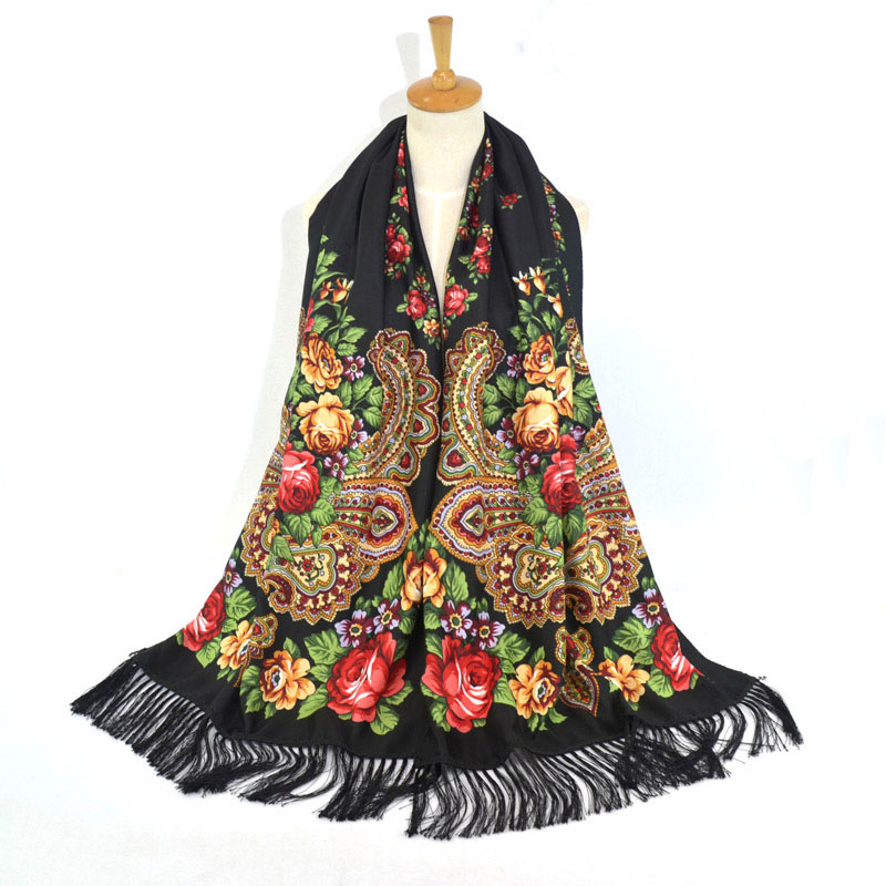 Luksusowa Nowa Kwiatowa Retro  – Women'S Ethnic Fashion Brands recenzja i cena