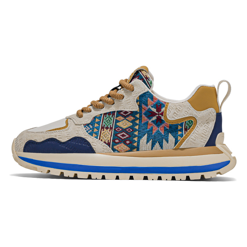 Męskie buty w etnicznym stylu  – Fashion Ethnic Wear For Men recenzja i cena