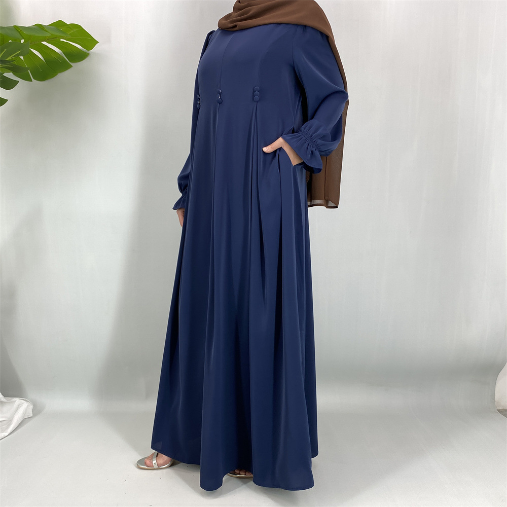 Muzułmańskie stroje damskie Ab – Abaya Modest Wear recenzja i cena