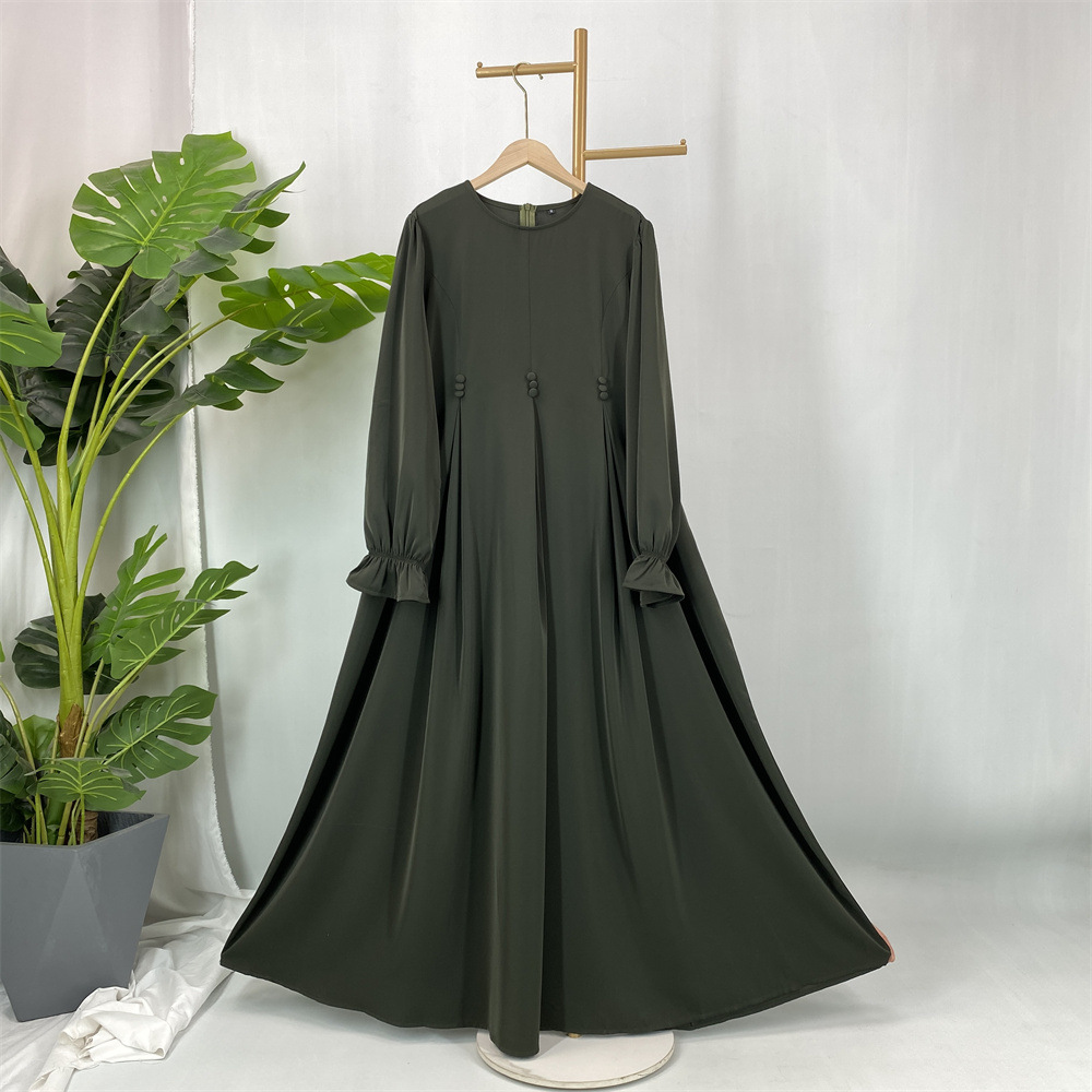 Muzułmańskie stroje damskie Ab – Abaya Modest Wear recenzja i cena