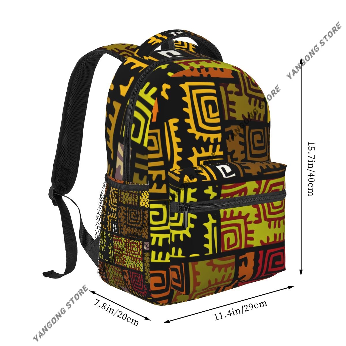 Modny plecak damski męski unis – Ethnic Fashion Images recenzja i cena