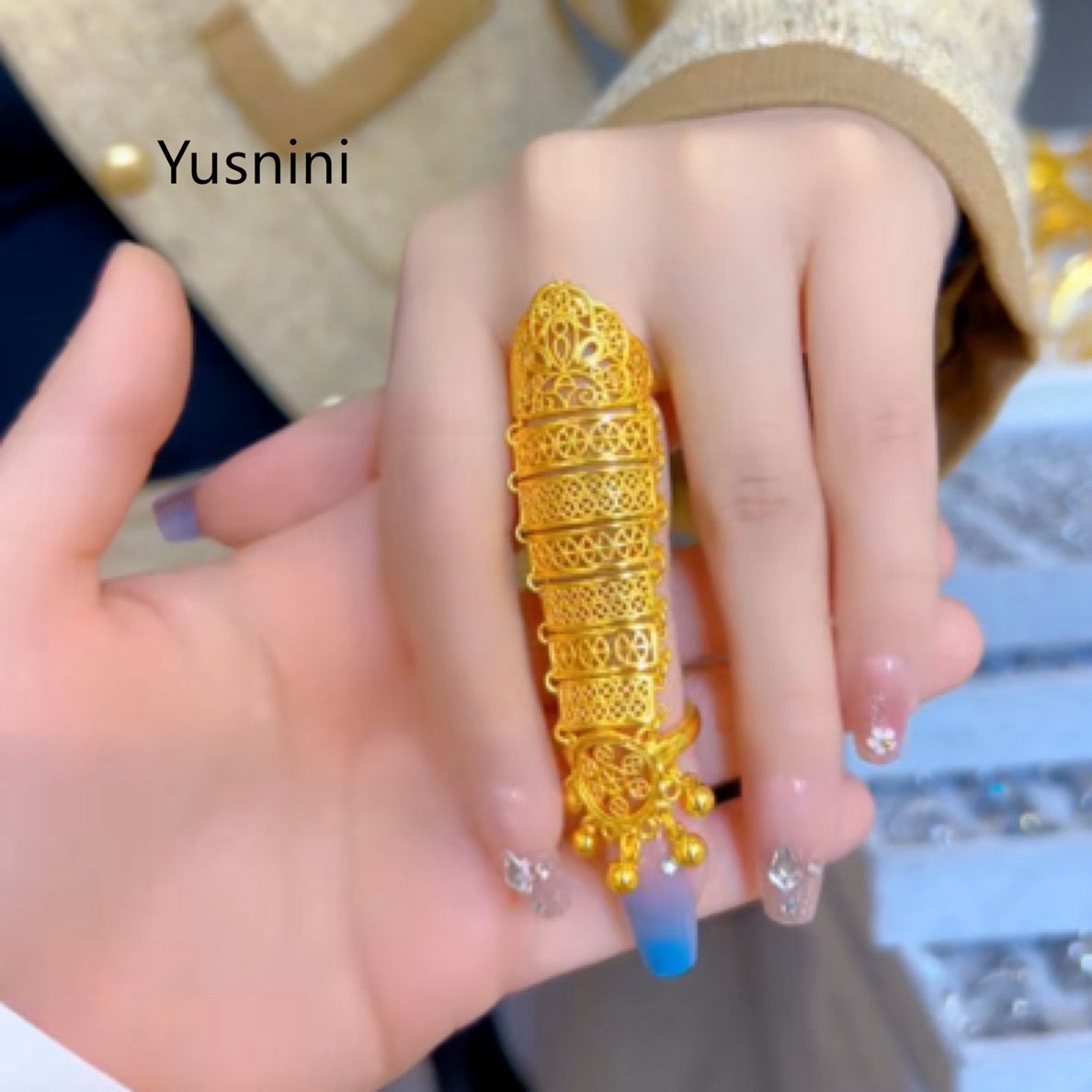Gorąca Nowość: Dubajska Biżute – Ethnic Fashion In Dubai recenzja i cena