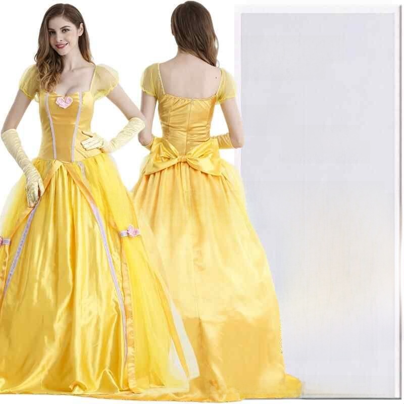 Kostium księżniczki na Hallowe – Ethnic Fashion Designers recenzja i cena