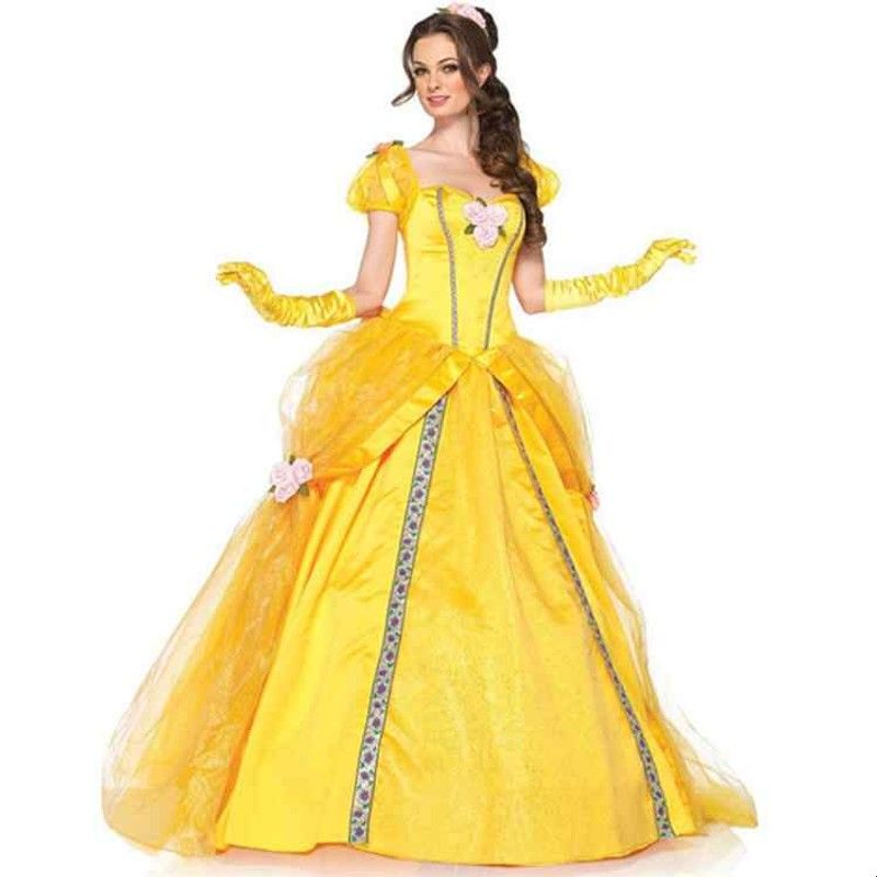 Kostium księżniczki na Hallowe – Ethnic Fashion Designers recenzja i cena