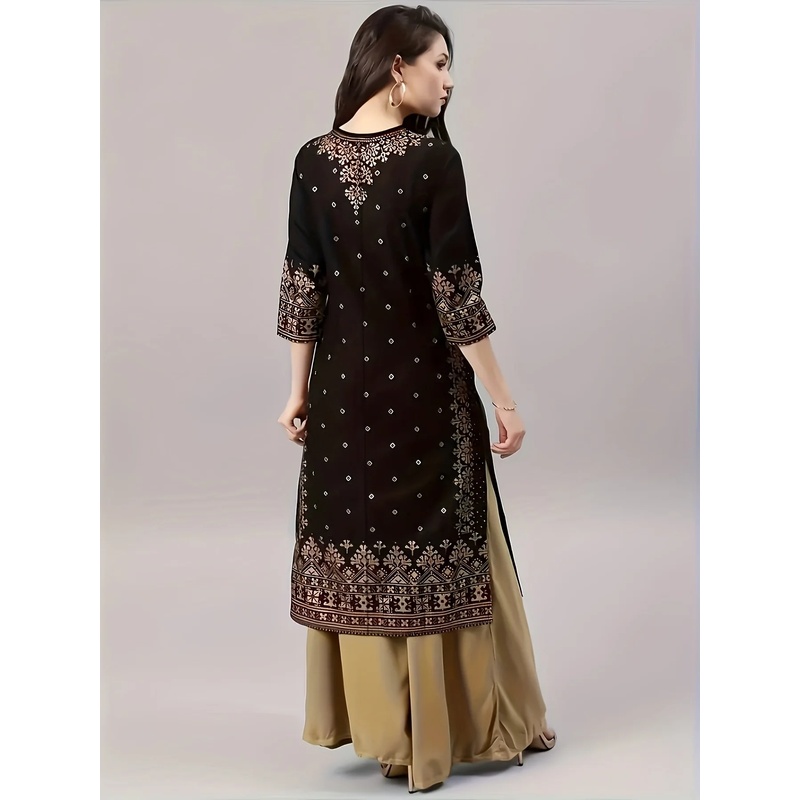 Damski zestaw ubrań w stylu et – Ethnic Style Dresses recenzja i cena