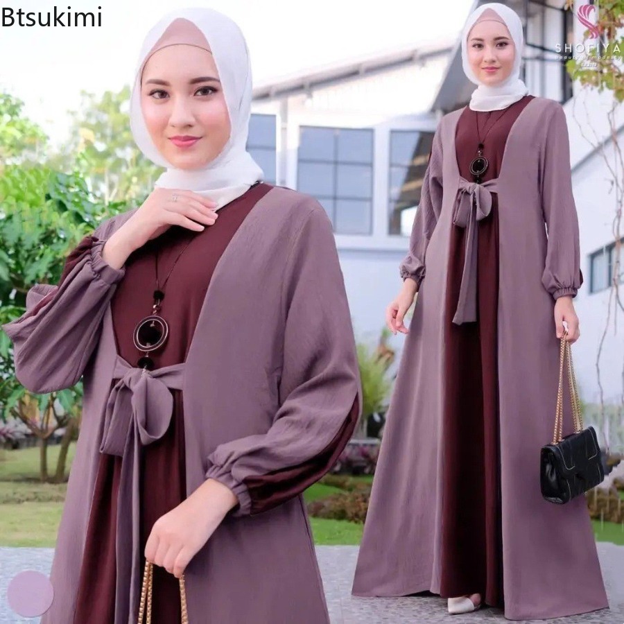Eleganckie abaje dla arabskich – Abaya Modest Wear recenzja i cena