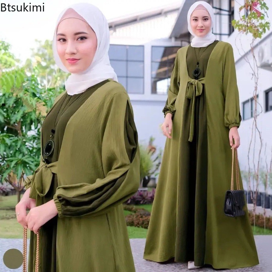 Eleganckie abaje dla arabskich – Abaya Modest Wear recenzja i cena