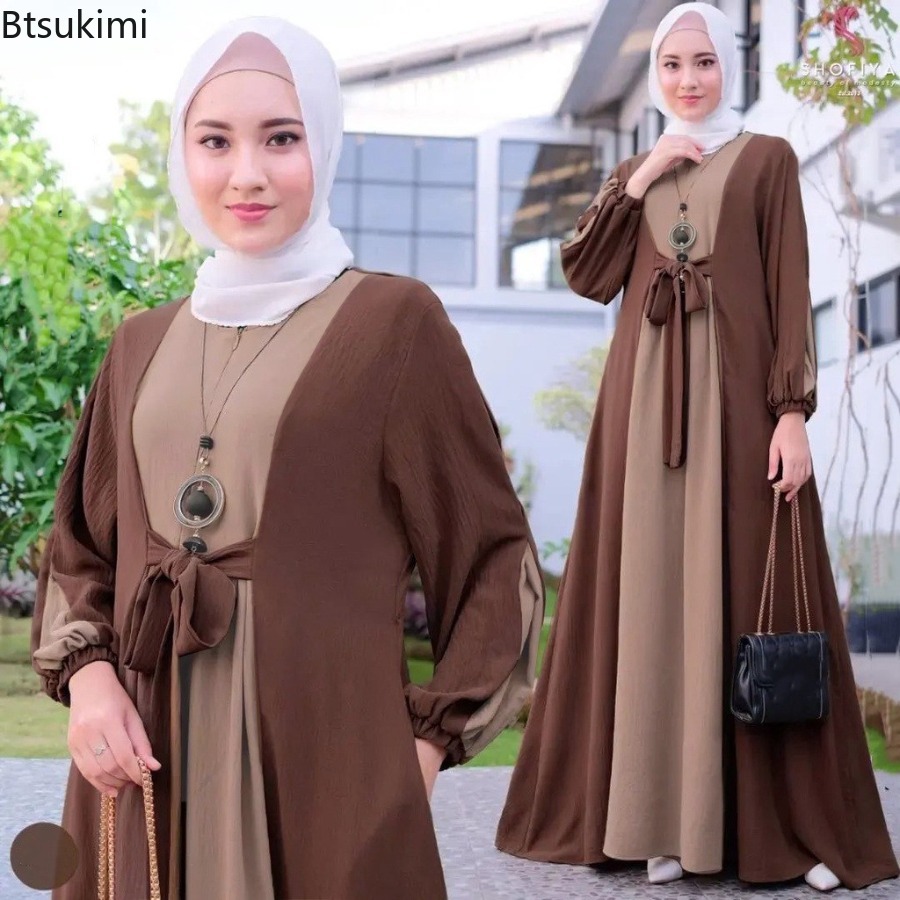 Eleganckie abaje dla arabskich – Abaya Modest Wear recenzja i cena