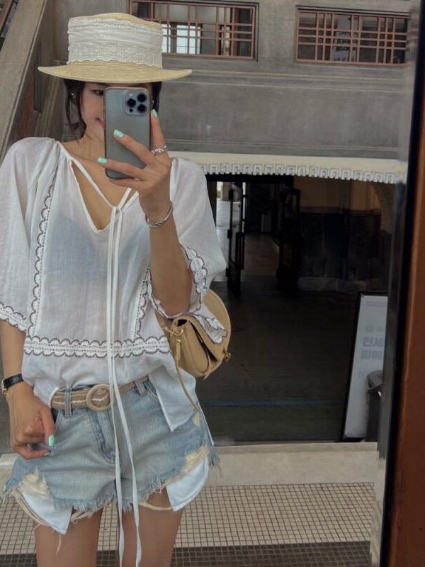 Koreański styl patchworkowy to – Ethnic Fusion Fashion recenzja i cena