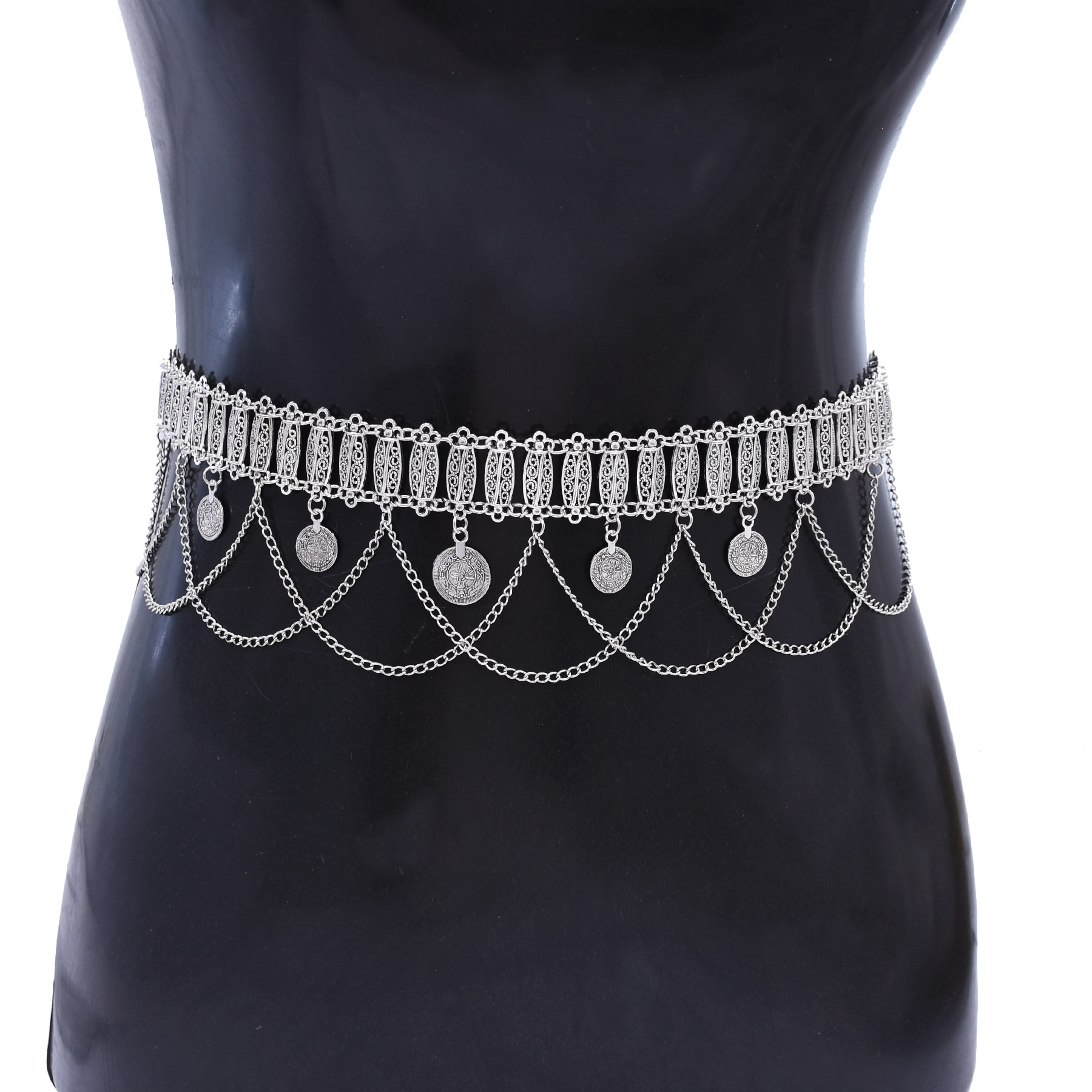 Niszowy Retro Design Srebrny R – Ethnic Fashion Designers recenzja i cena