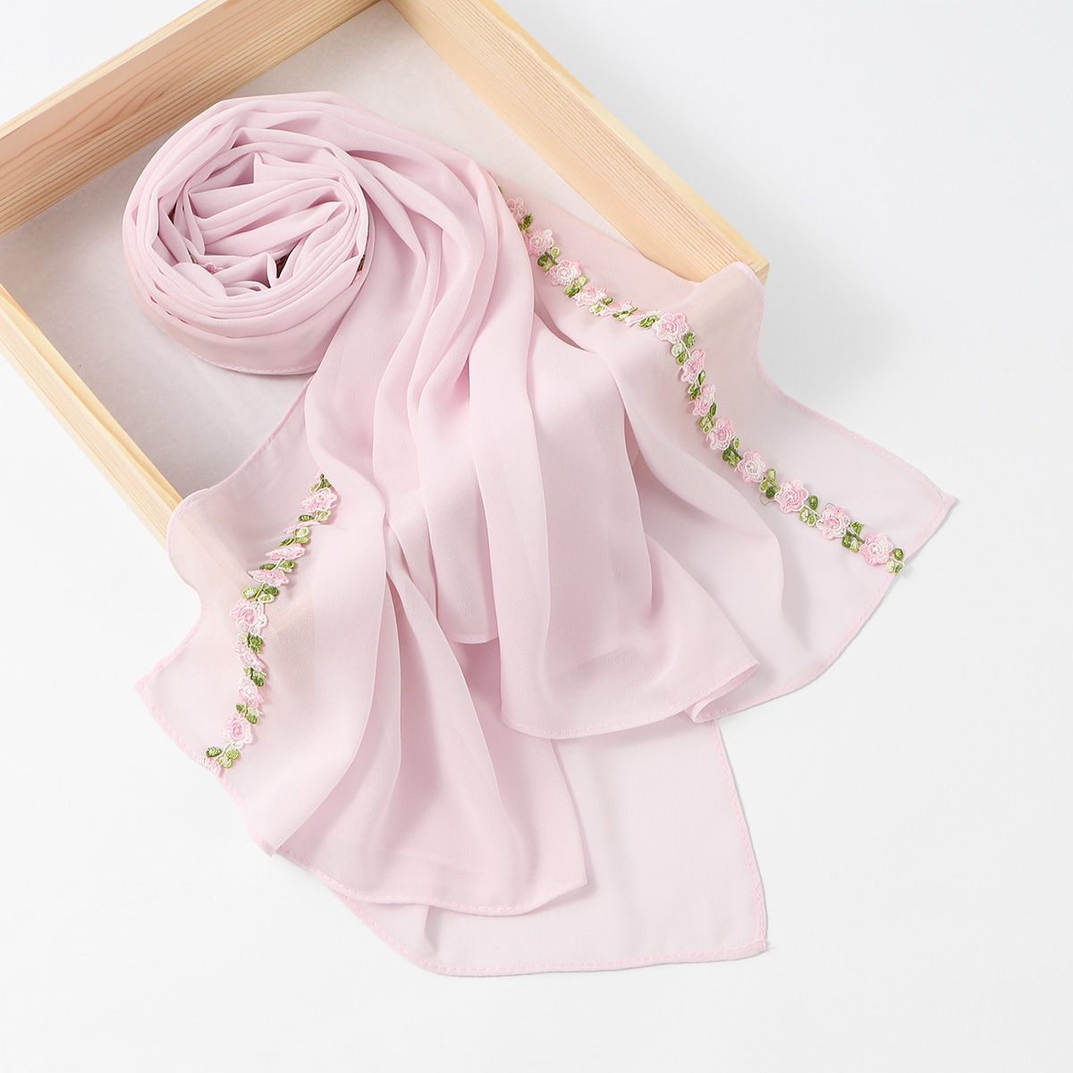 Damska etniczna chusta hidżab  – Ethnic Fashion For Ladies recenzja i cena