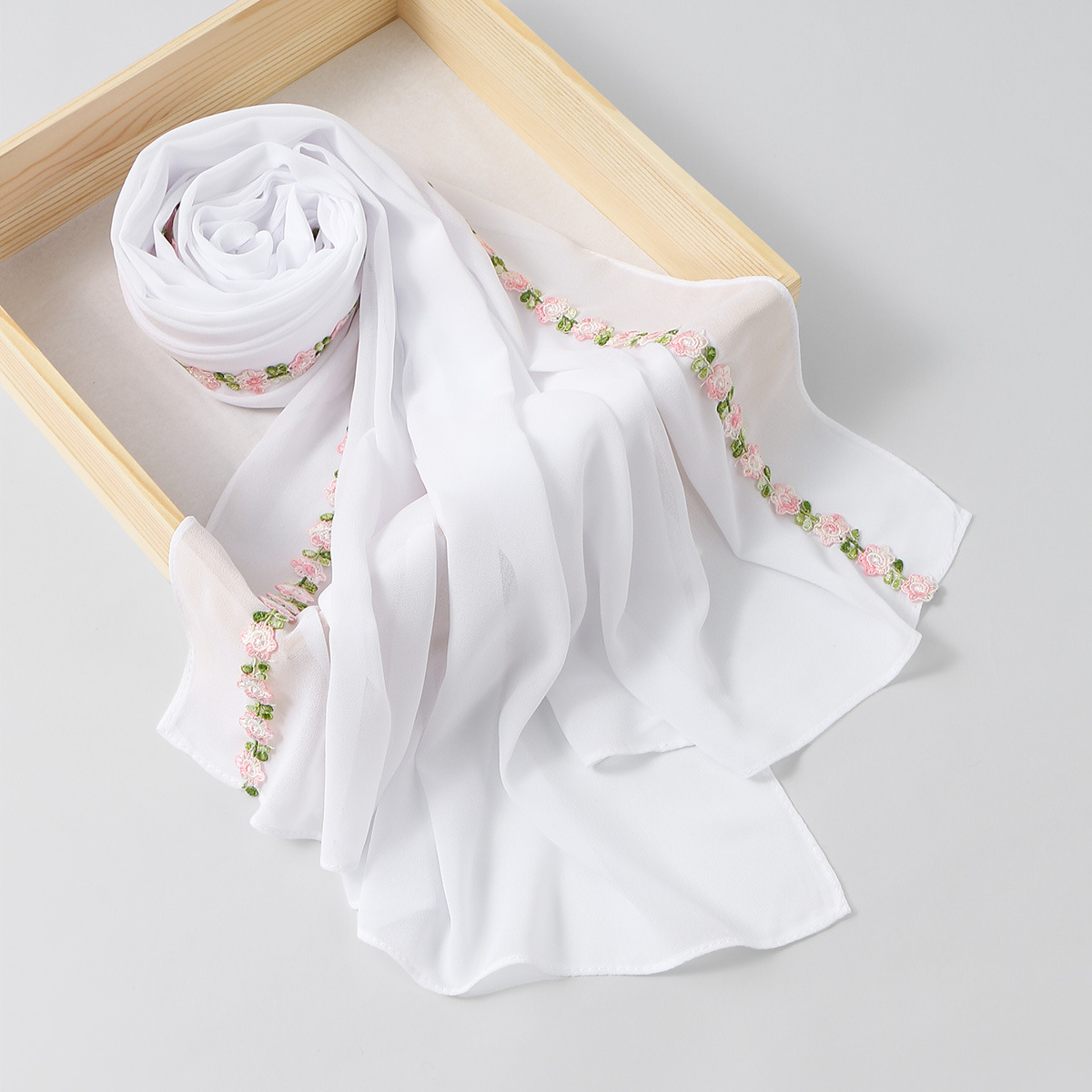 Damska etniczna chusta hidżab  – Ethnic Fashion For Ladies recenzja i cena