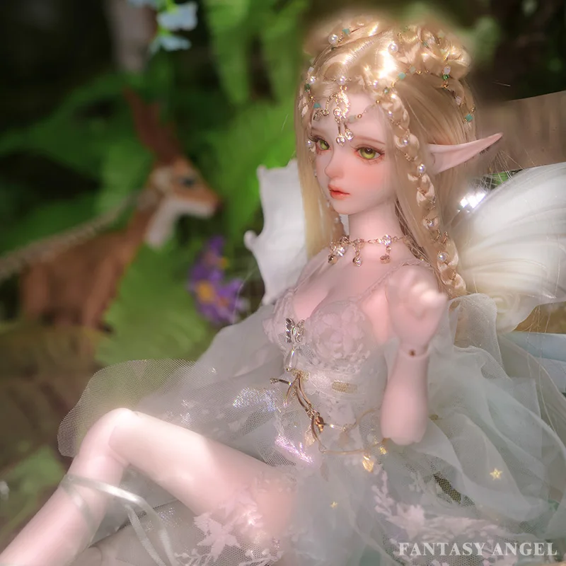JOYBJD 1/4 Janen Fullset A BJD – Ethnic Fashion Model recenzja i cena