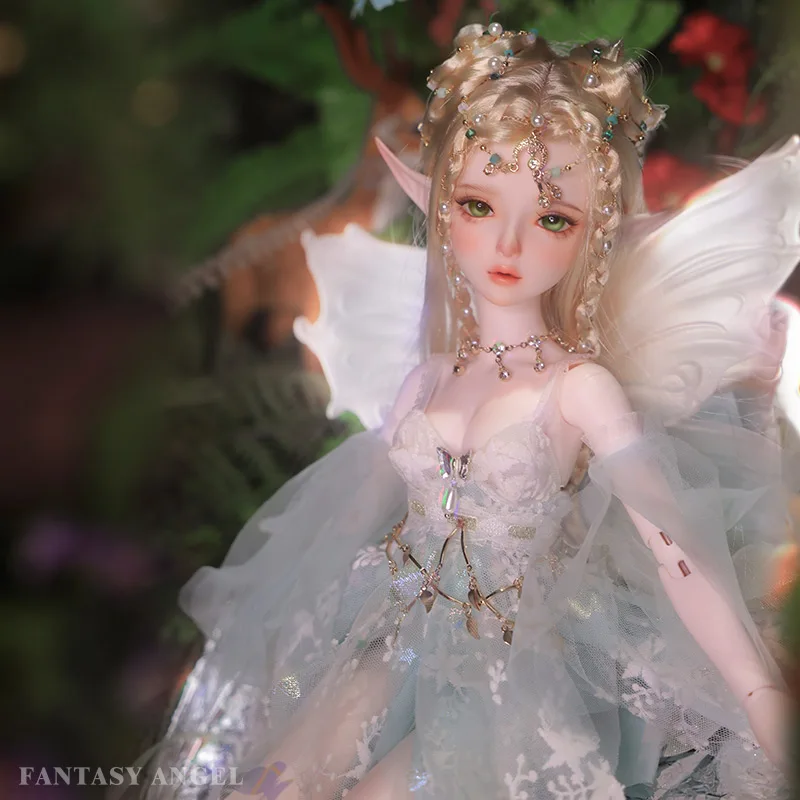 JOYBJD 1/4 Janen Fullset A BJD – Ethnic Fashion Model recenzja i cena