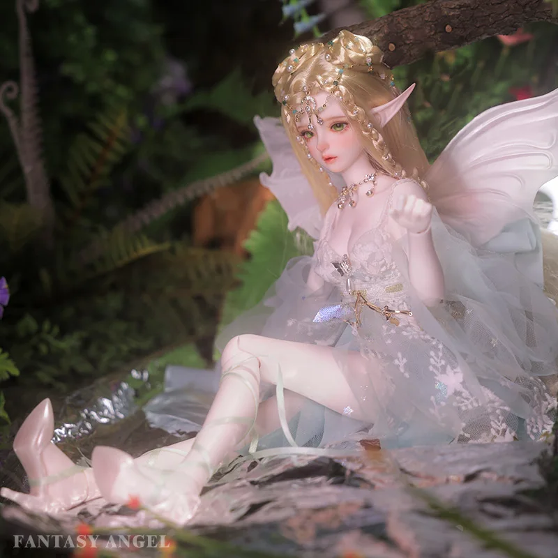 JOYBJD 1/4 Janen Fullset A BJD – Ethnic Fashion Model recenzja i cena