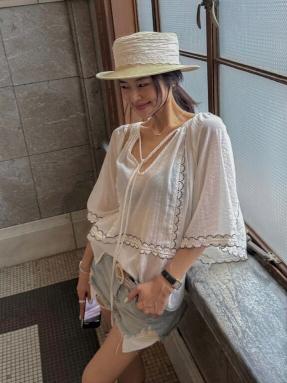 Koreański styl patchworkowy to – Ethnic Fusion Fashion recenzja i cena