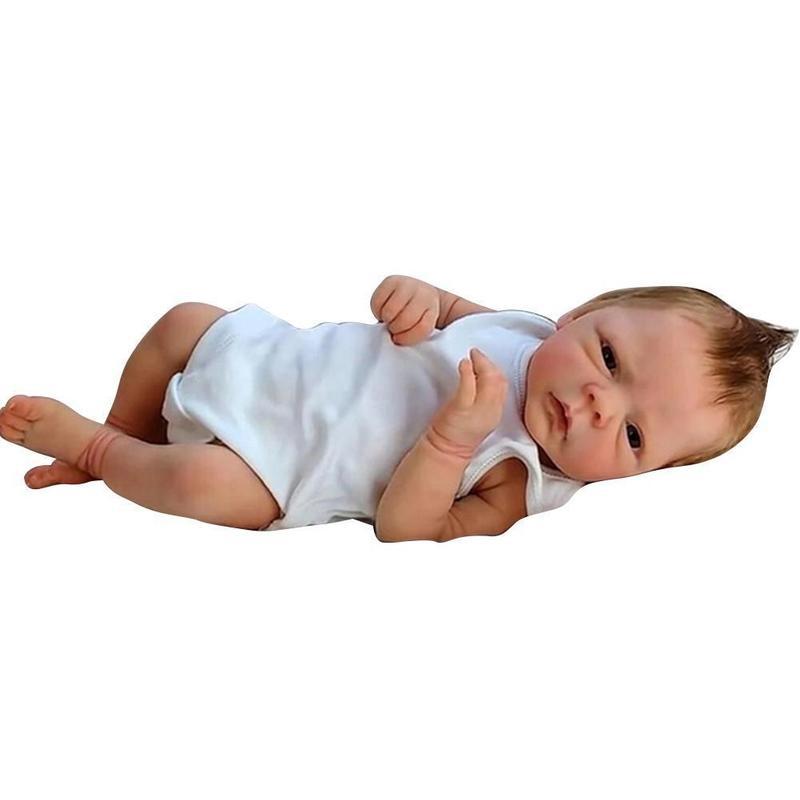 Lalki Reborn 48 CM Całe Ciało  – Ethnic Fashion Model recenzja i cena