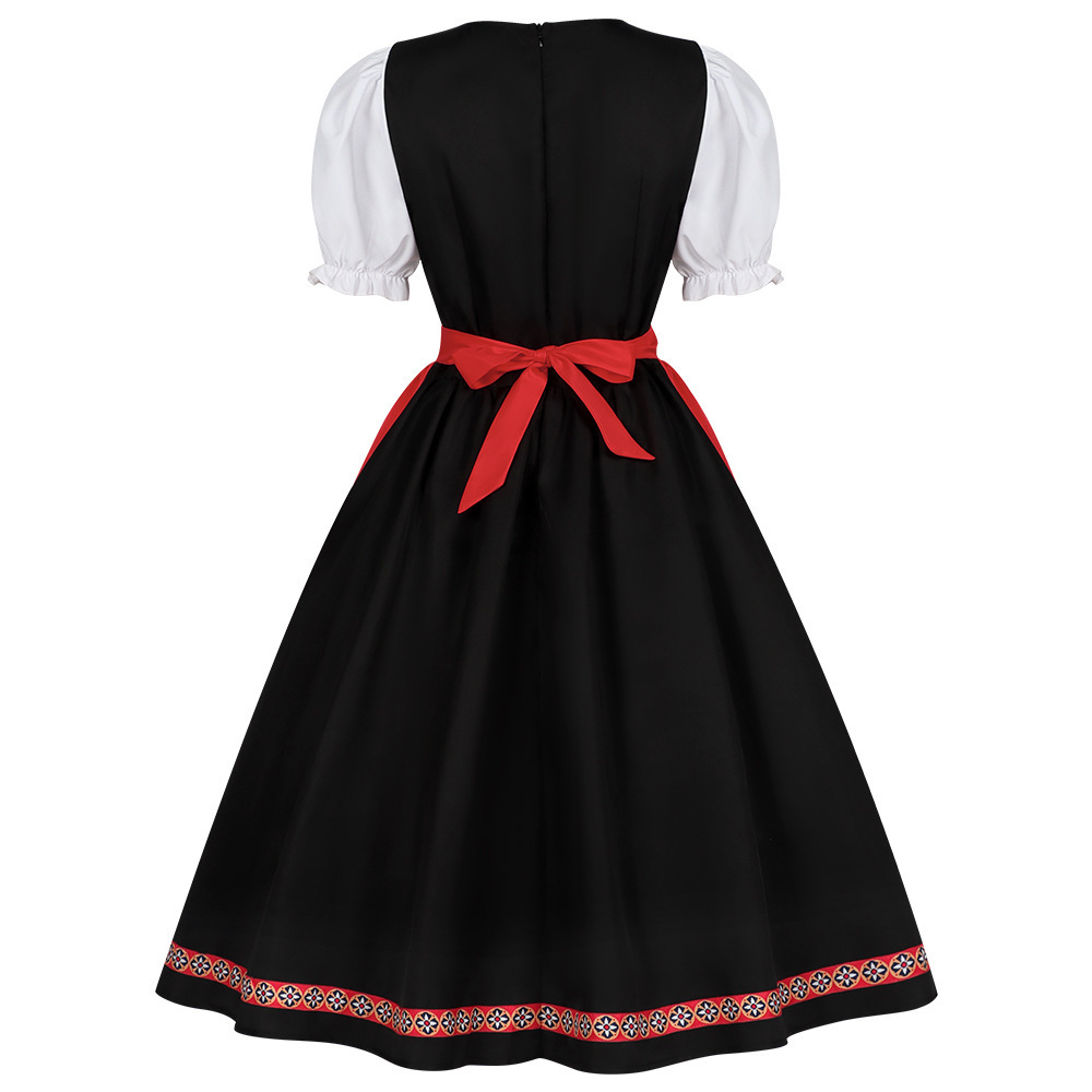 Nowy niemiecki strój na Oktobe – Ethnic Style Dresses recenzja i cena