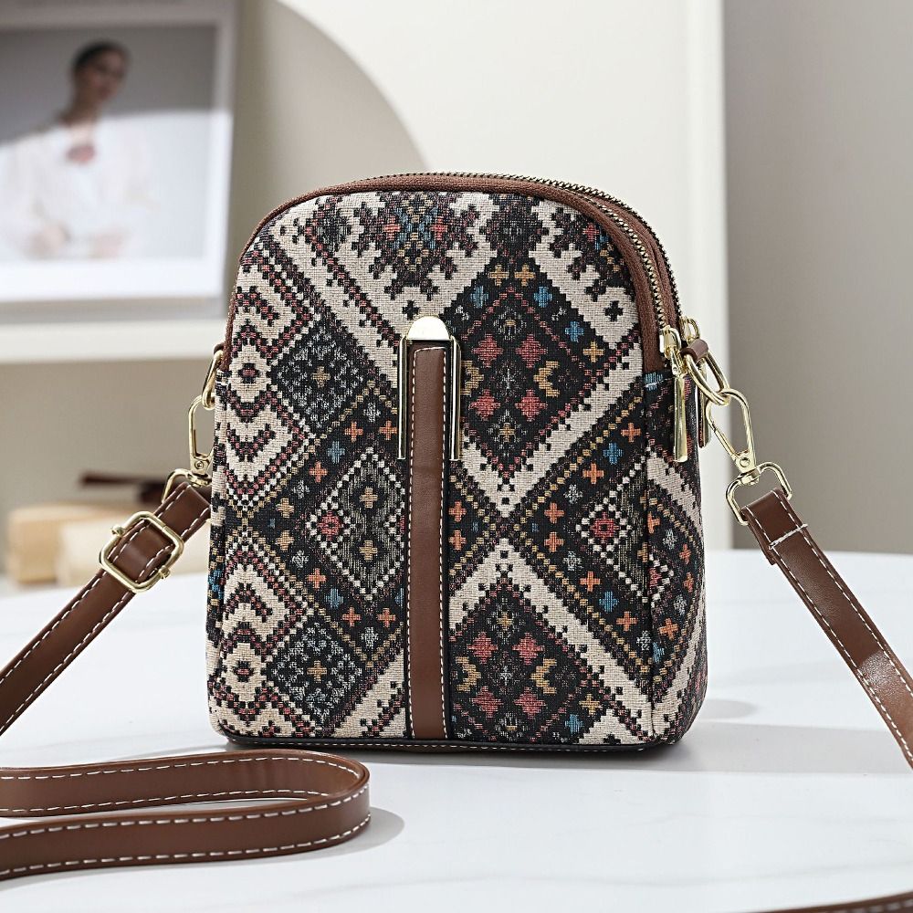 Modna torebka na telefon w sty – Ethnic Fashion For Ladies recenzja i cena