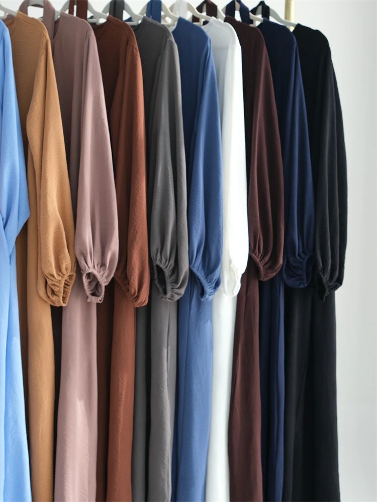 Ramadan Abayas muzułmański ara – Abaya Modest Wear recenzja i cena
