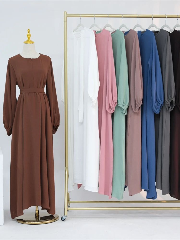Ramadan Abayas muzułmański ara – Abaya Modest Wear recenzja i cena